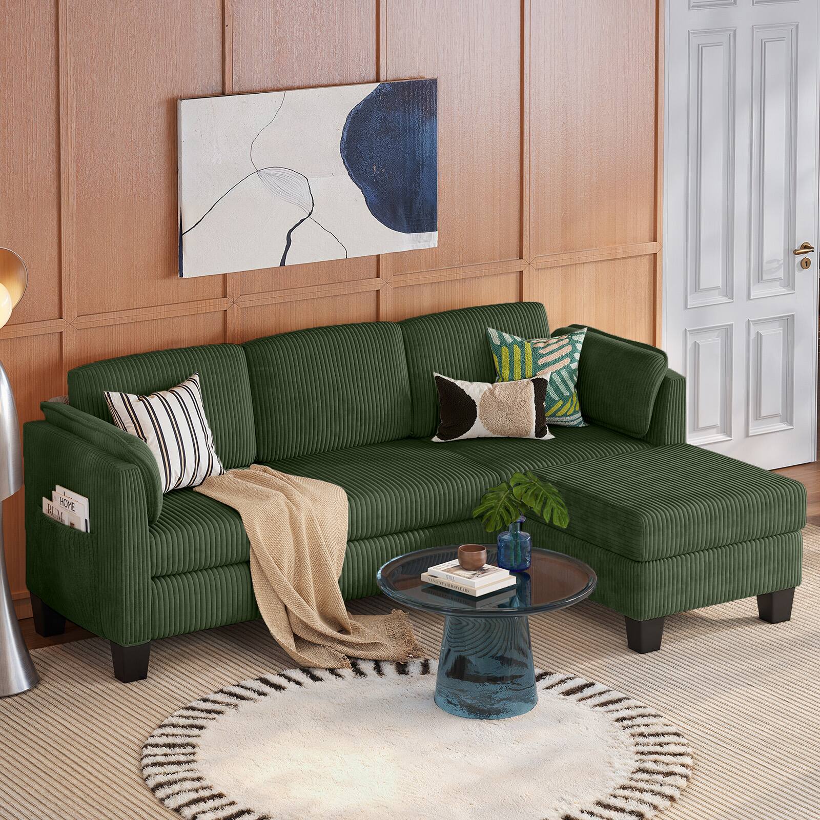 The text on the image reads:

"HOME
WELCOME"