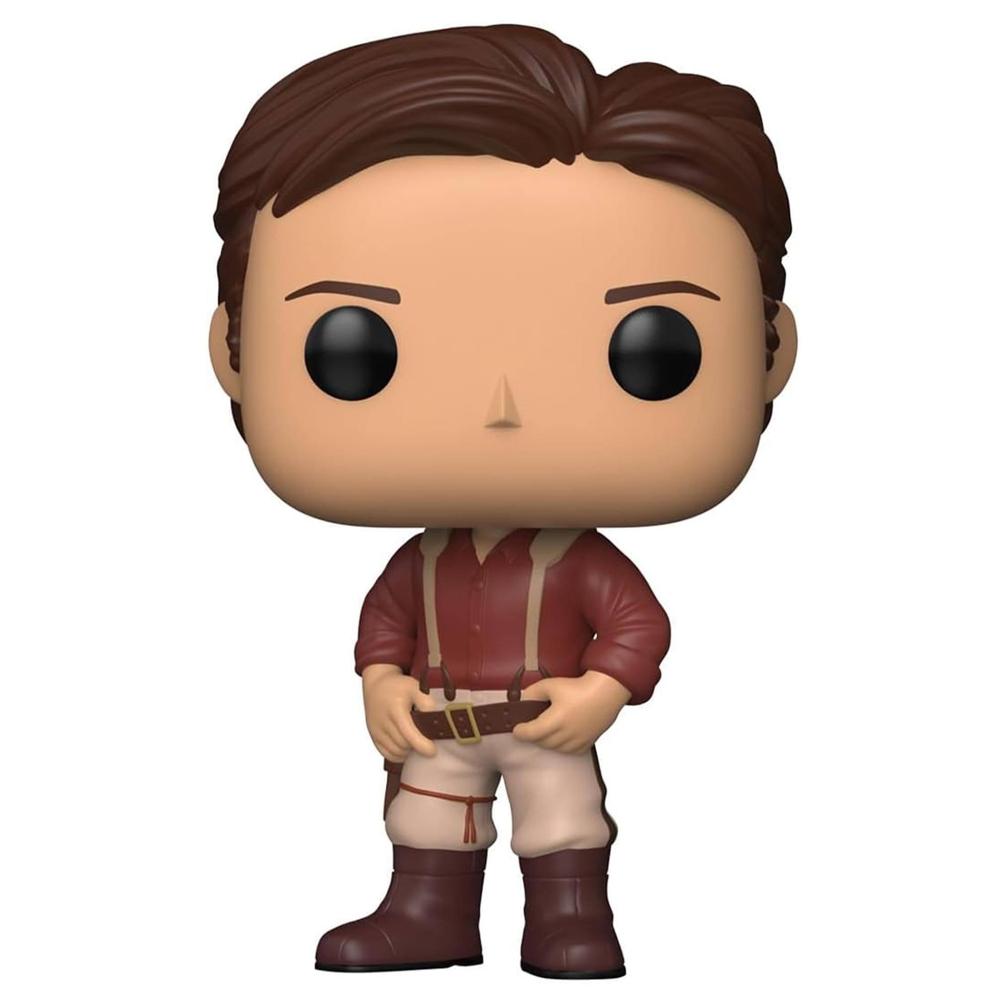 Alt View 10. Funko - Funko POP! Television: Firefly - Malcolm Reynolds   - COLLECTIBLES - Multicolor.