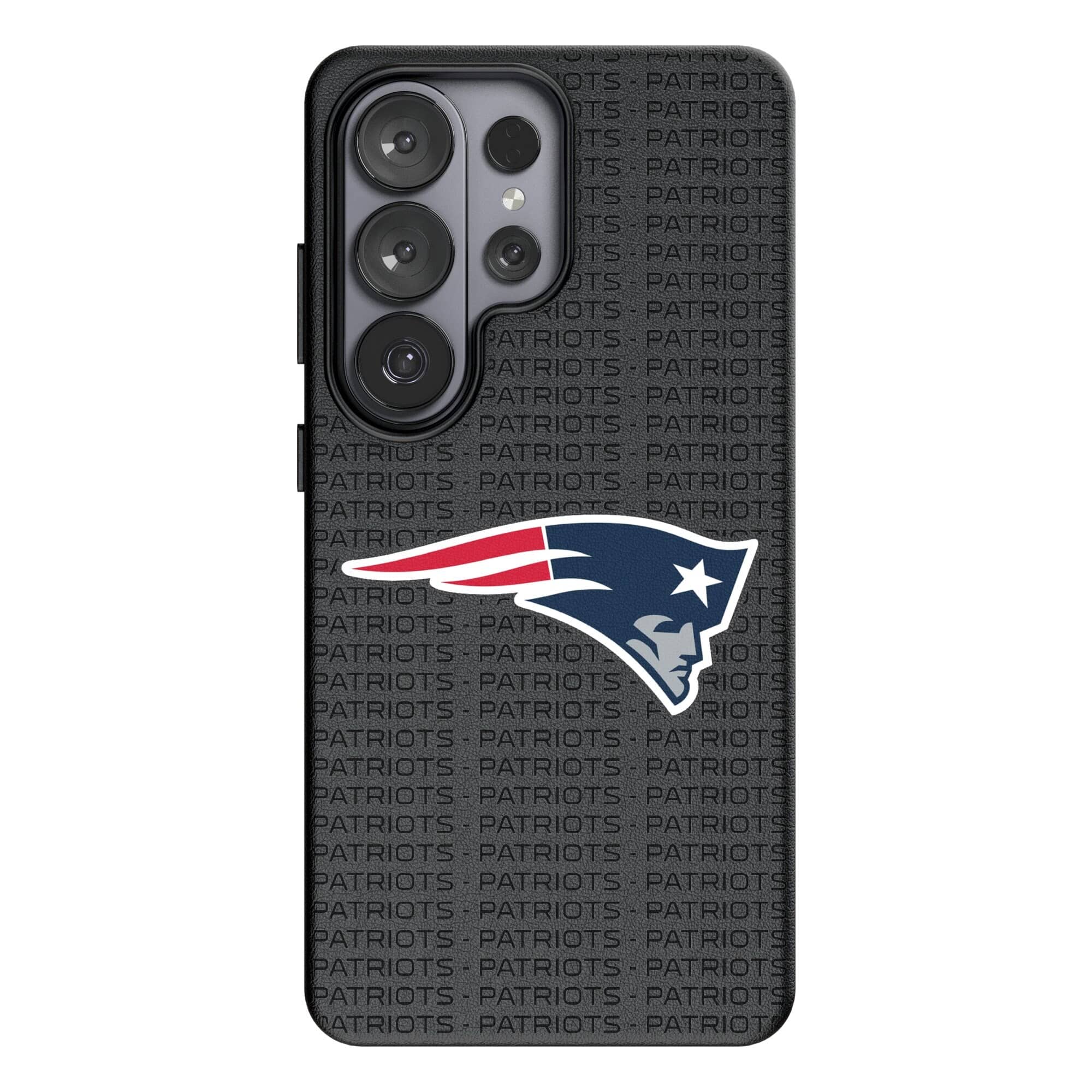Keyscaper - NFL - New England Patriots - Text Backdrop Galaxy Magnetic Bump Case - S26 Ultra - Black price history on PriceWatchPro
