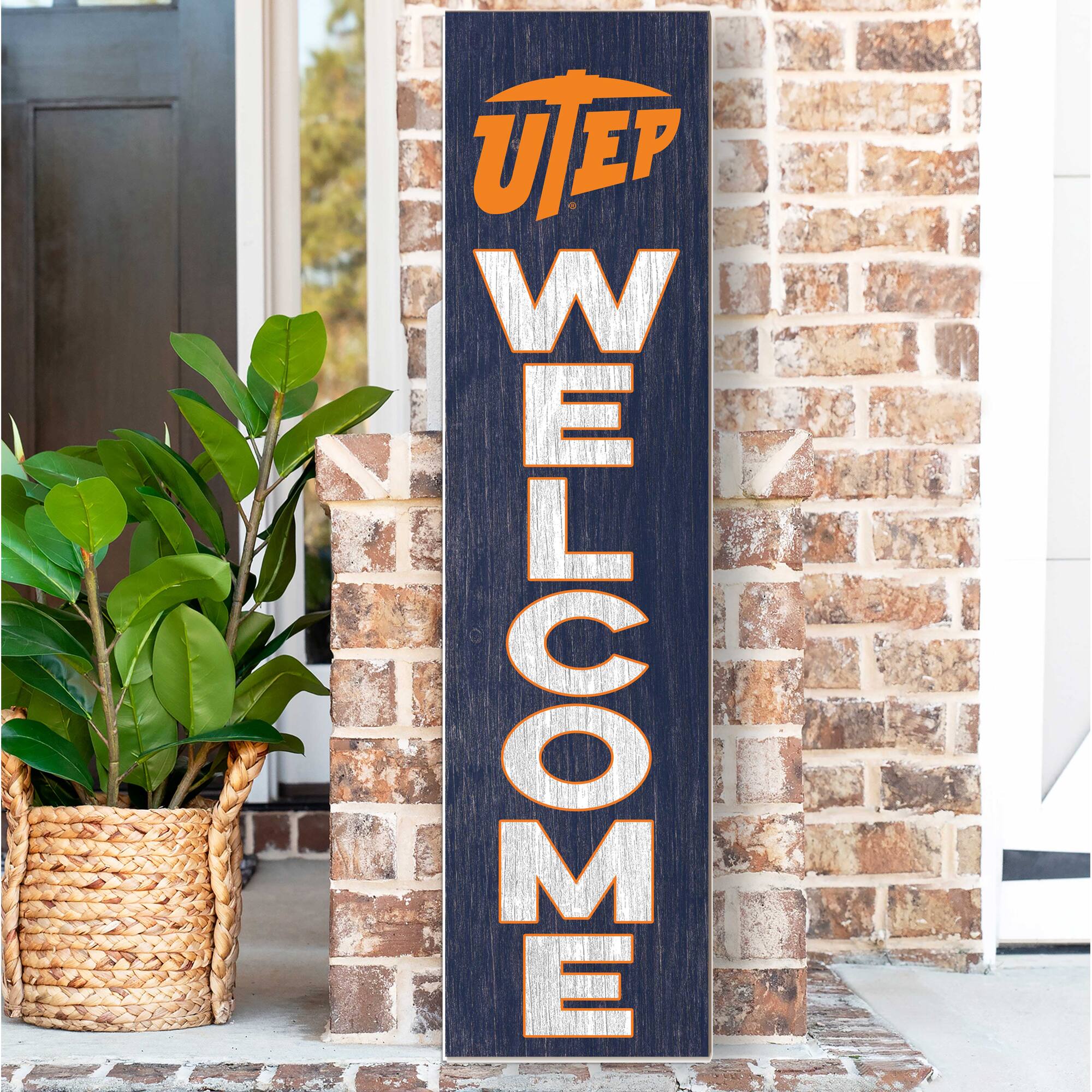 UTEP  
WELCOME
