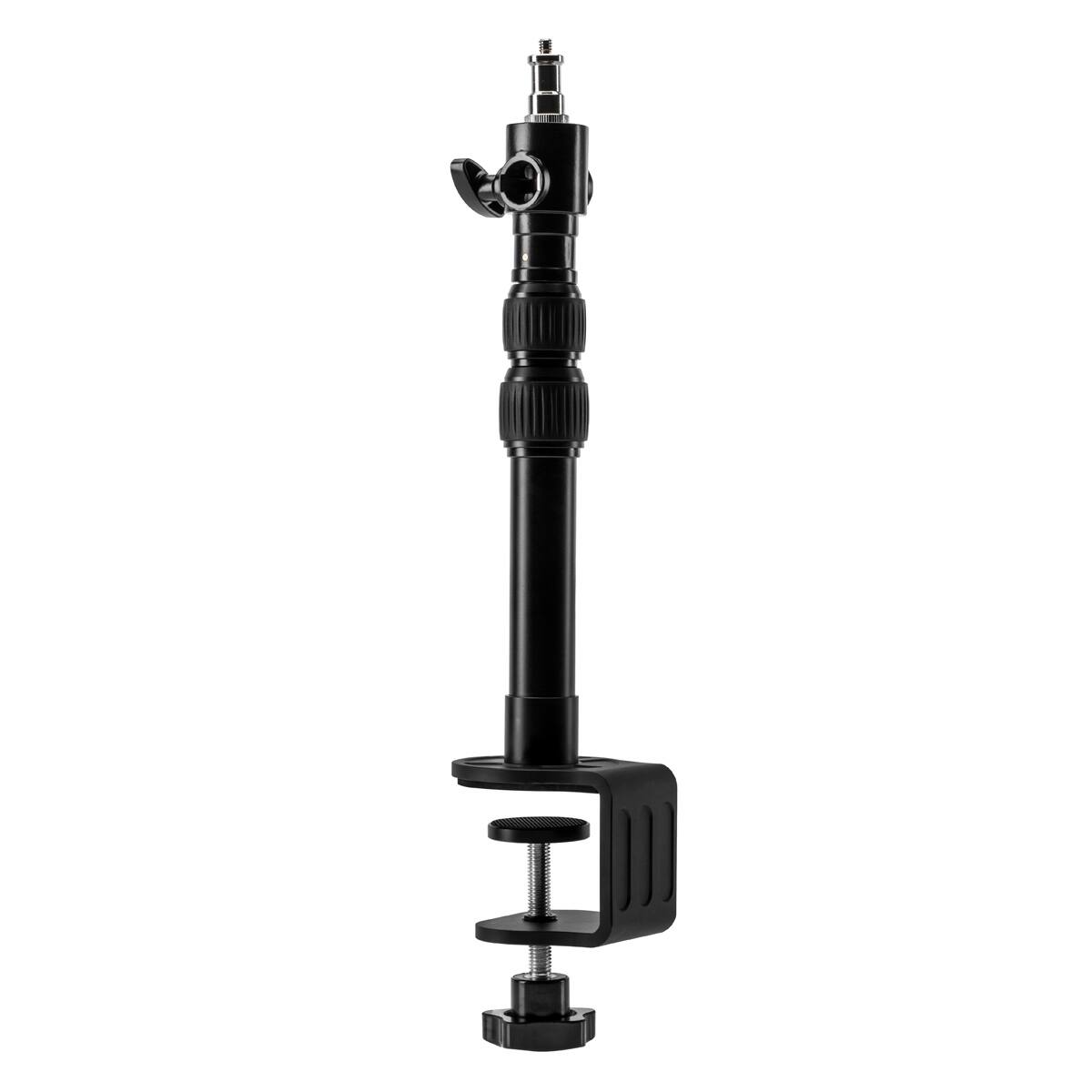 Alt View 2. Flashpoint - Flashpoint Telescoping Tabletop Light Stand.