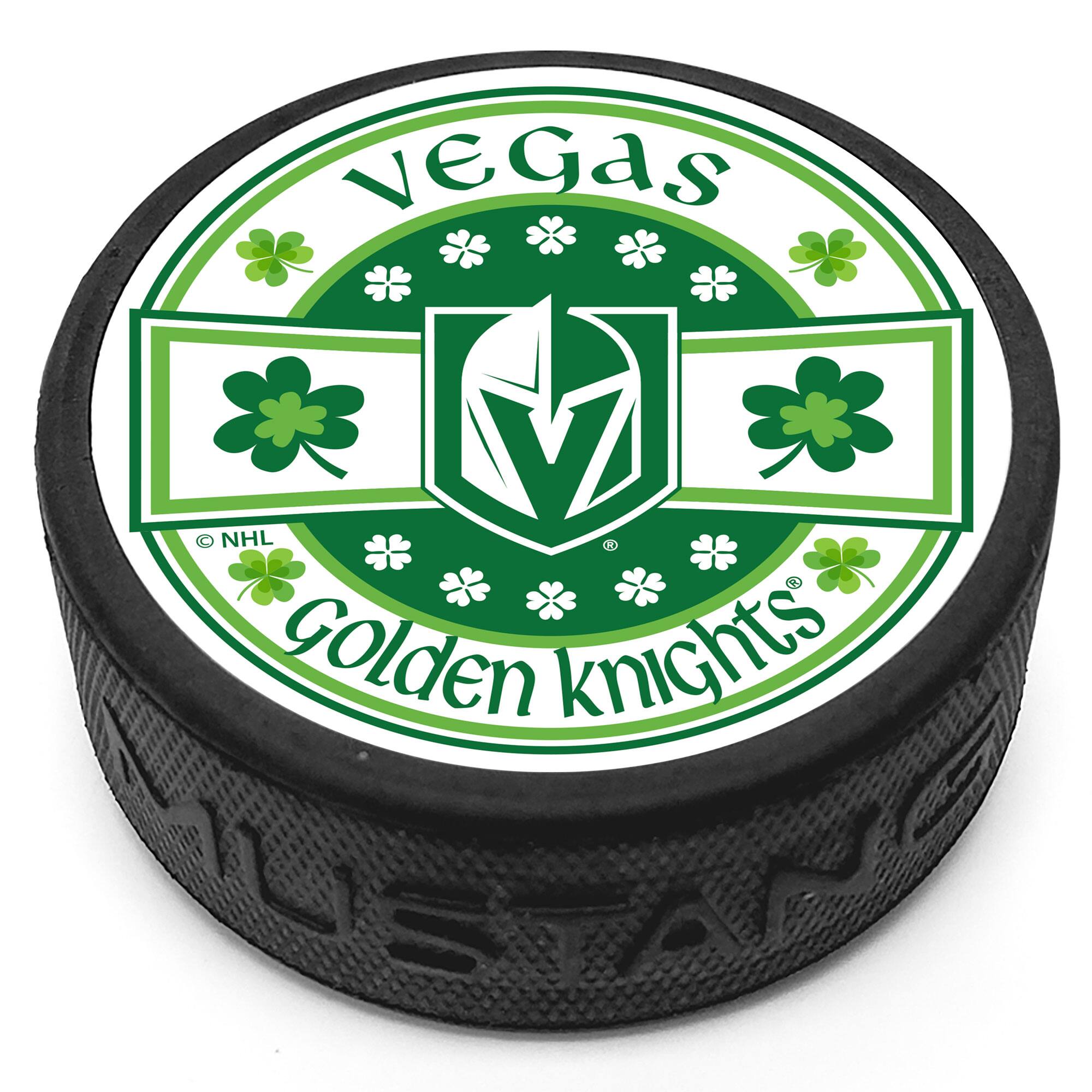 VEGAS  
Golden Knights  
© NHL