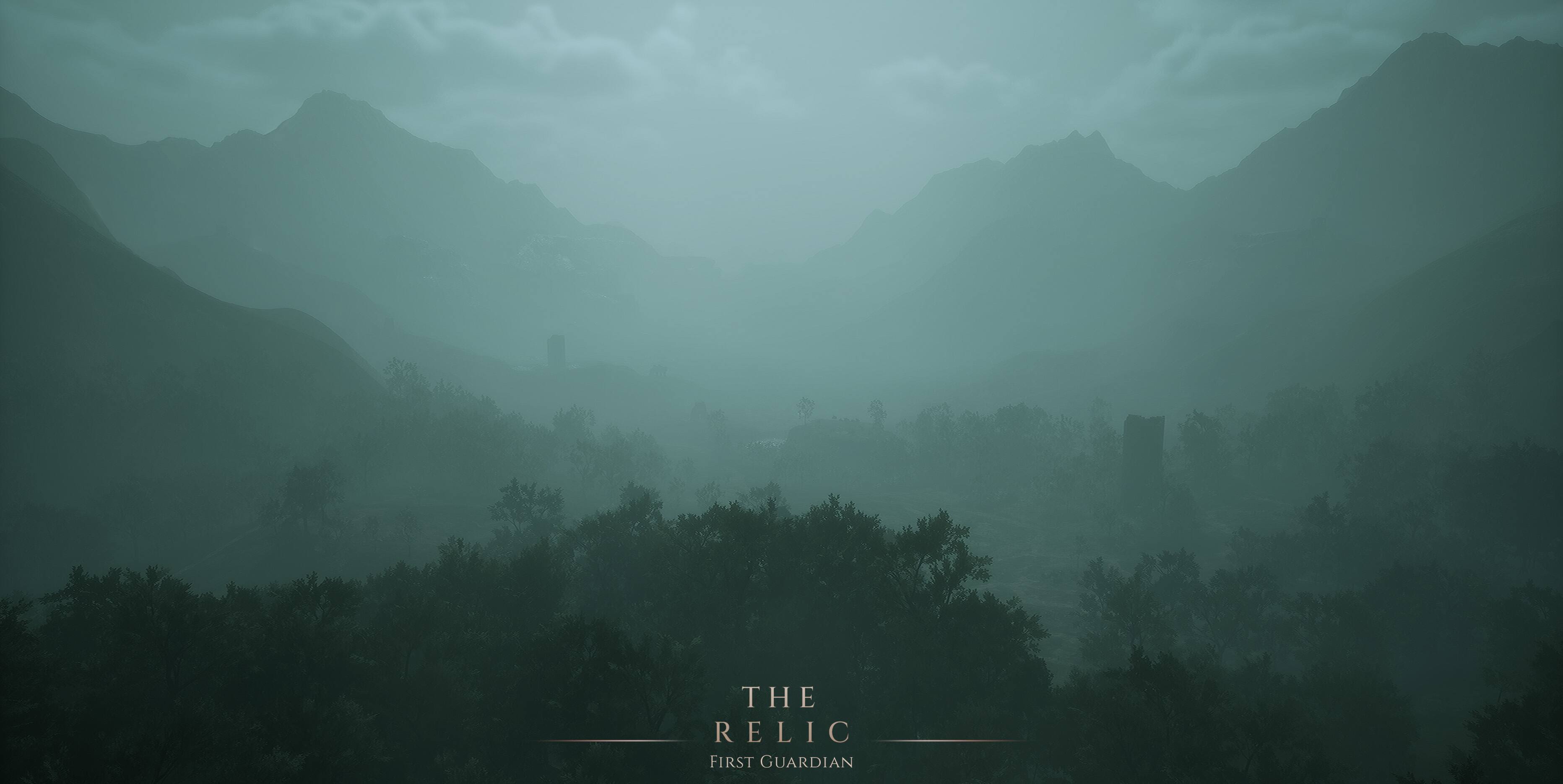 THE RELIC  
FIRST GUARDIAN