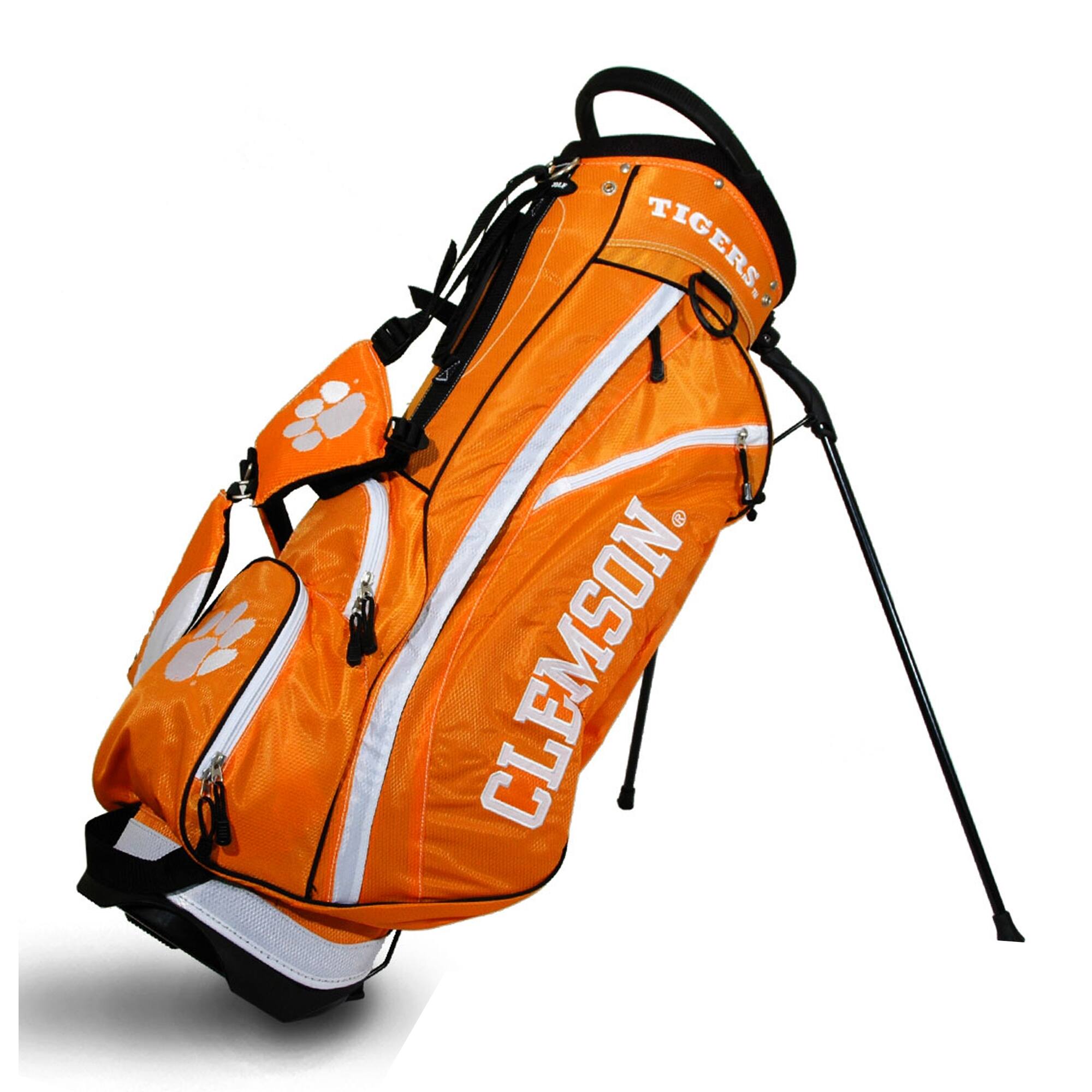 Team Golf Clemson Tigers Fairway Stand Golf Bag Multicolor - Best Buy