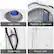 - Water inlet
- Pulsator & Spin tub
- Drain hose
- Power wire
