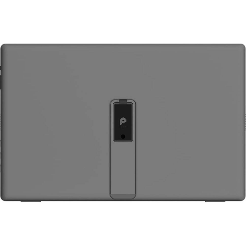 Alt View 5. MSI - 16" Full HD LED Monitor ProMP161E2U - Black, Silver.