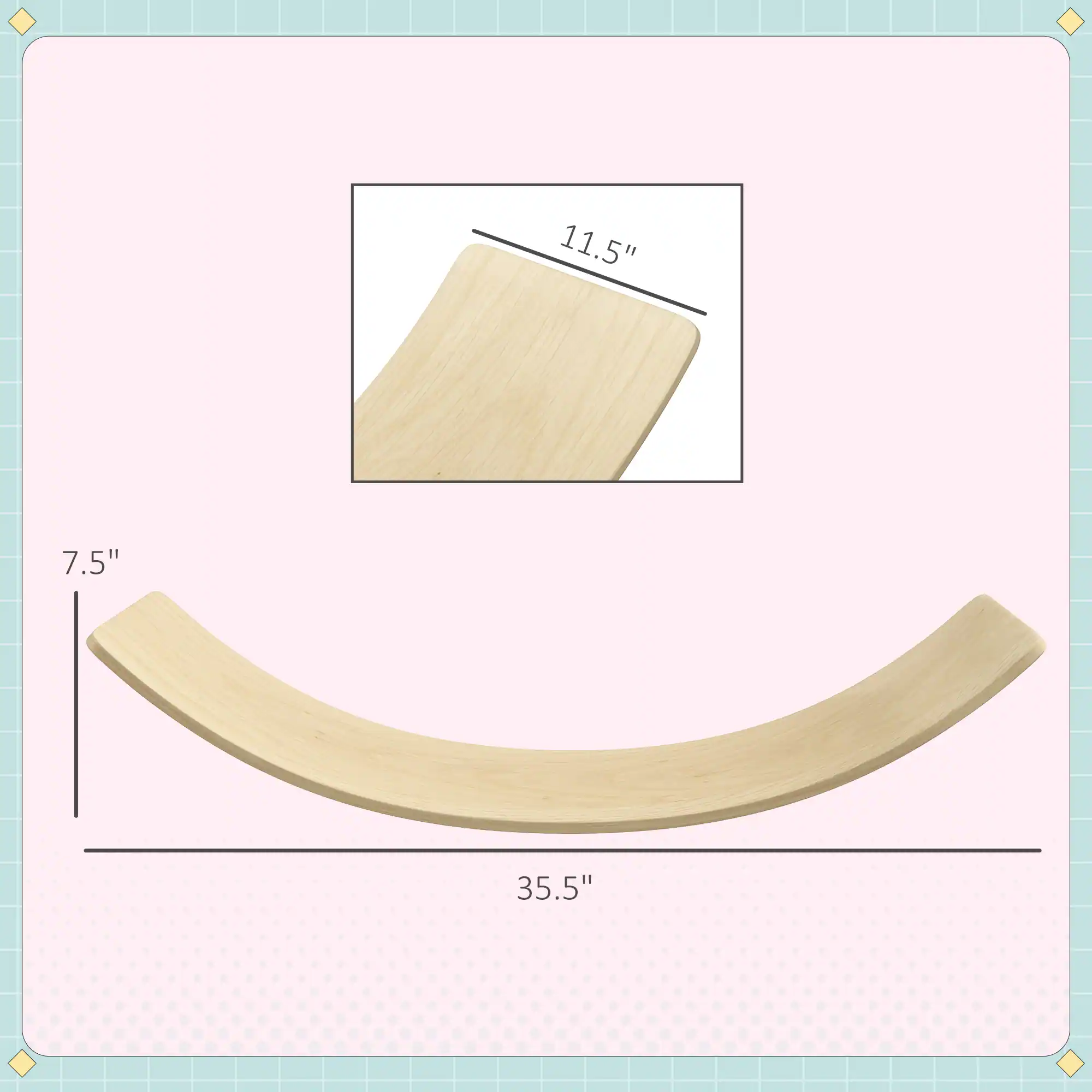 11.5"  
7.5"  
35.5"