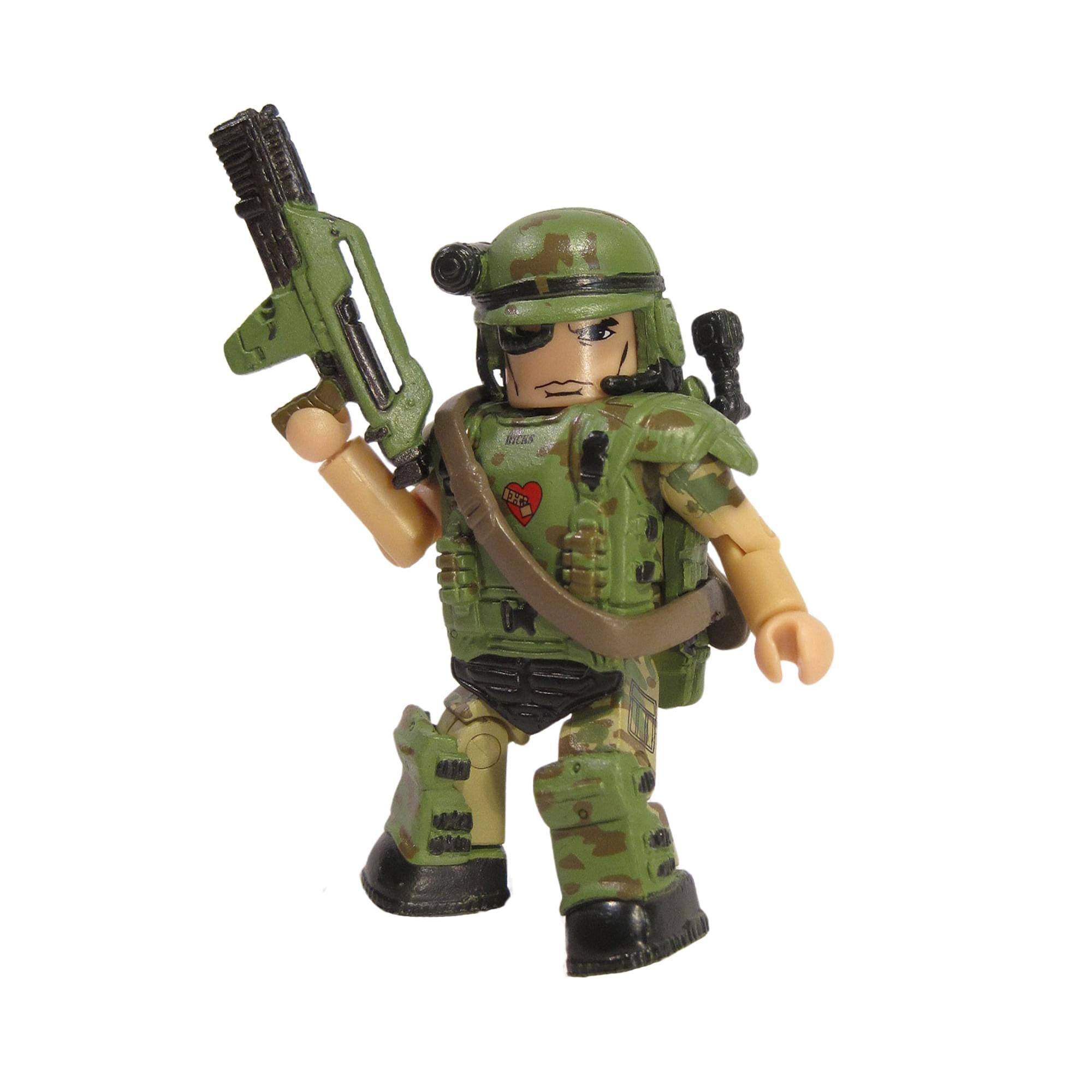 Alt View 10. Diamond Comic - Aliens Minimates Series 1, Sealed Case of 12.