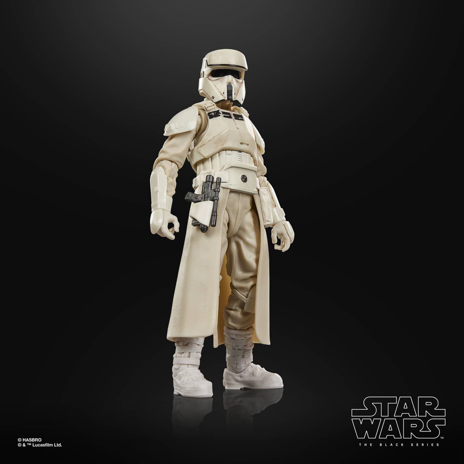 Hasbro Star Wars: The Mandalorian & Grogu Black Series Imperial