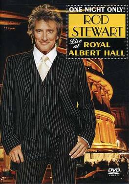 Rod Stewart - One Night Only: Rod Stewart Live at Royal Albert Hall - DVD