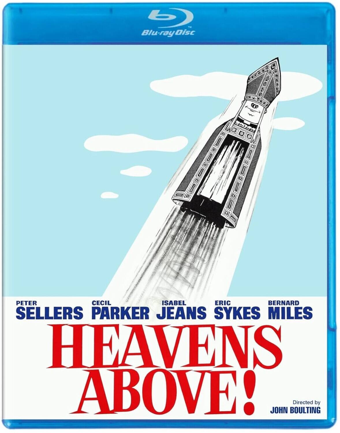 Heavens Above!   - BLU-RAY price history on PriceWatchPro