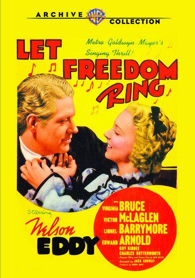 Let Freedom Ring - DVD price history on PriceWatchPro