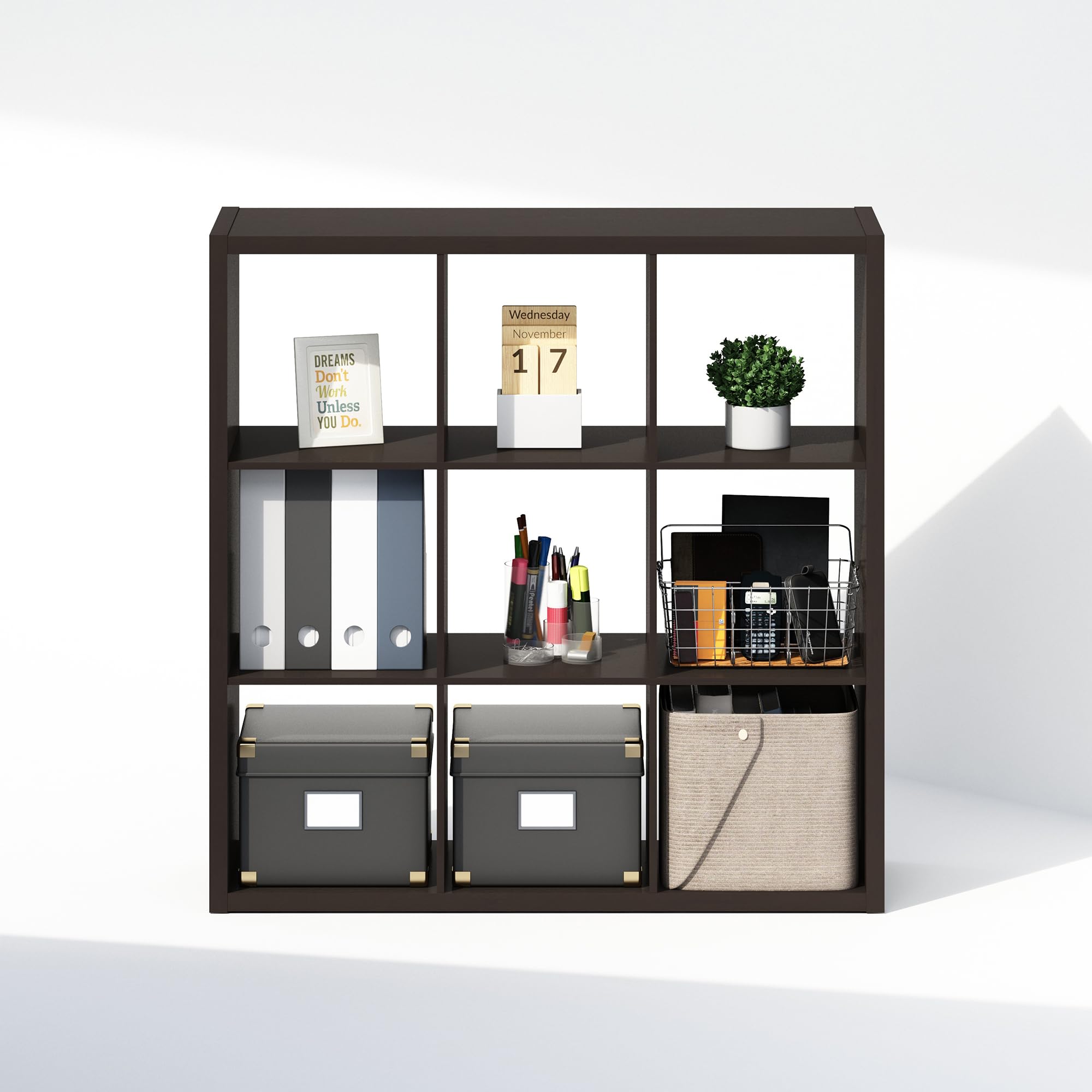 DREAMS Don't Work Unless YOU Do.

Wednesday November 17