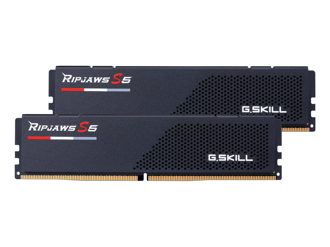 G.SKILL Ripjaws S5 128GB (2x64GB) DDR5 6000MHz PC5 48000 Desktop