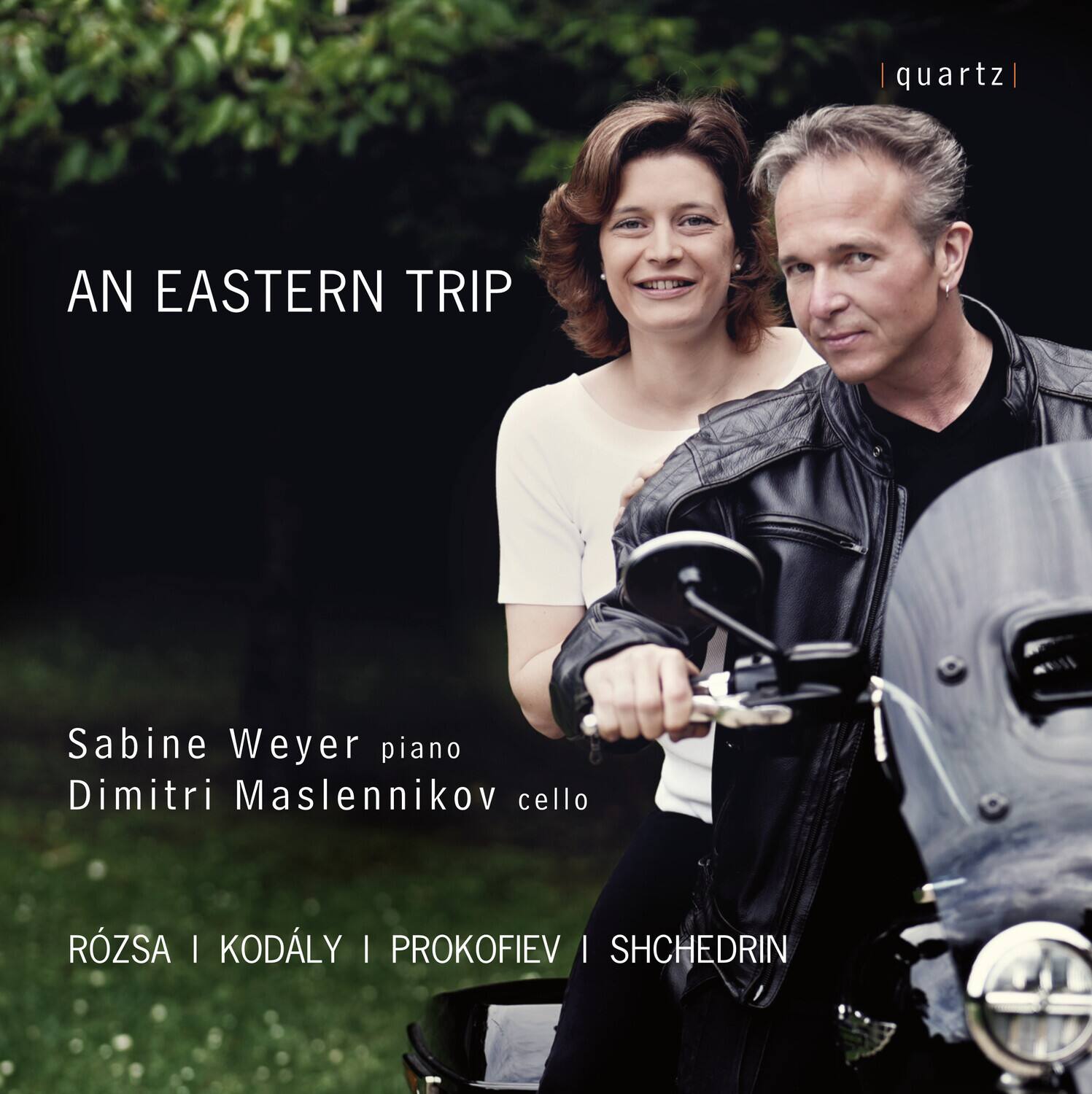 Sabine Weyer - An Eastern Trip   - COMPACT DISCS [CD] price history on PriceWatchPro