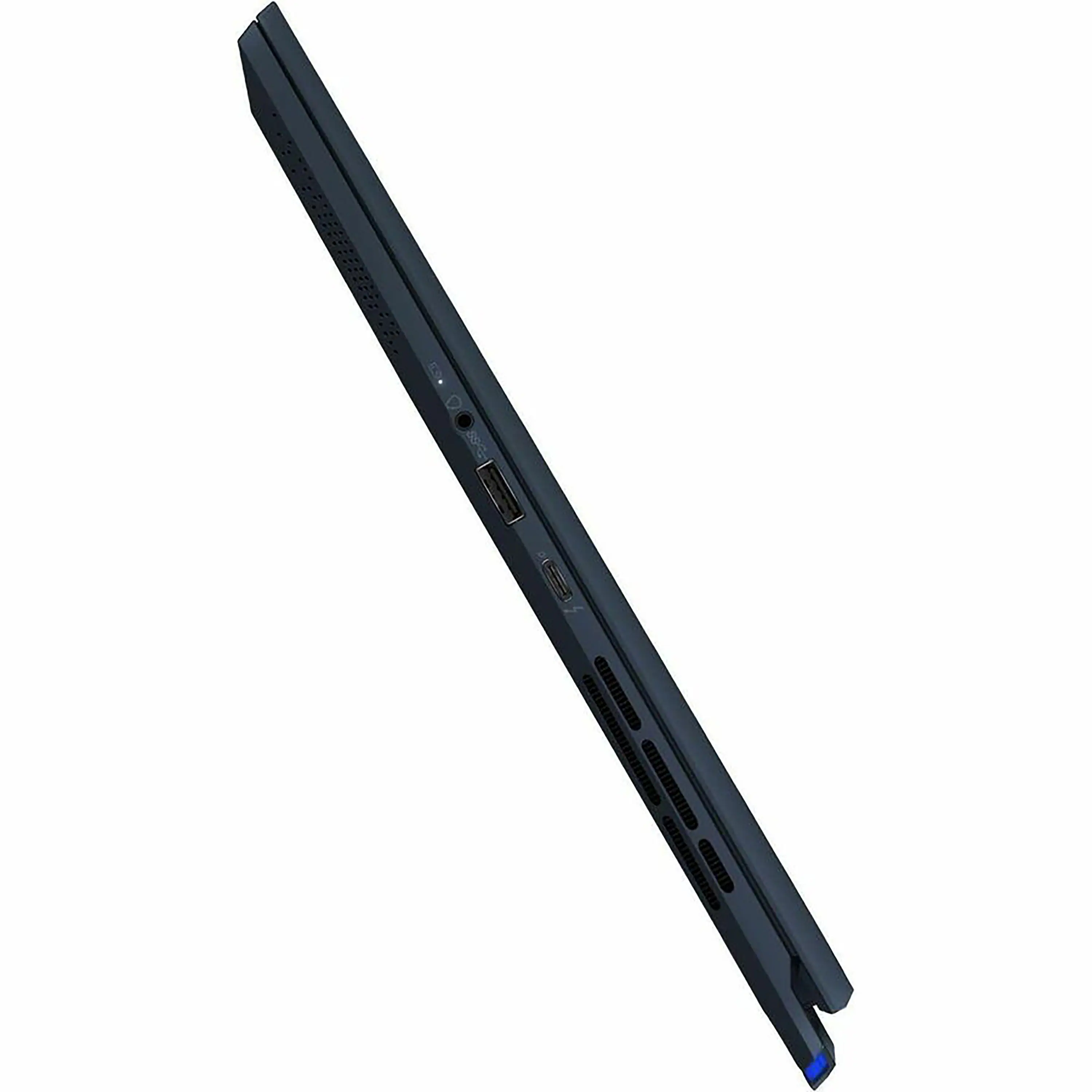 Alt View 11. MSI - Stealth AI Studio 14" 165Hz Gaming Laptop - Intel Core Ultra 7 155H with 16GB Memory - NVIDIA GeForce RTX 4050 - 1TB SSD - Star Blue.