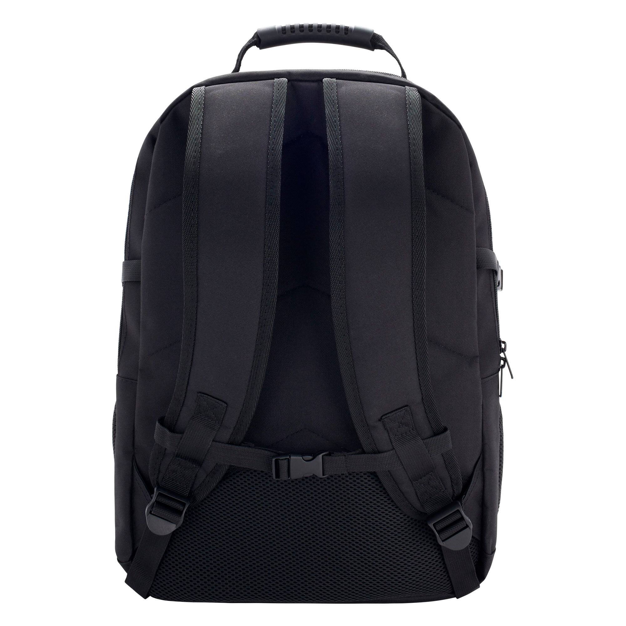 Alt View 2. ZWILLING - ZWILLING Knife Backpack with 10-pocket Knife Roll Insert - Black.
