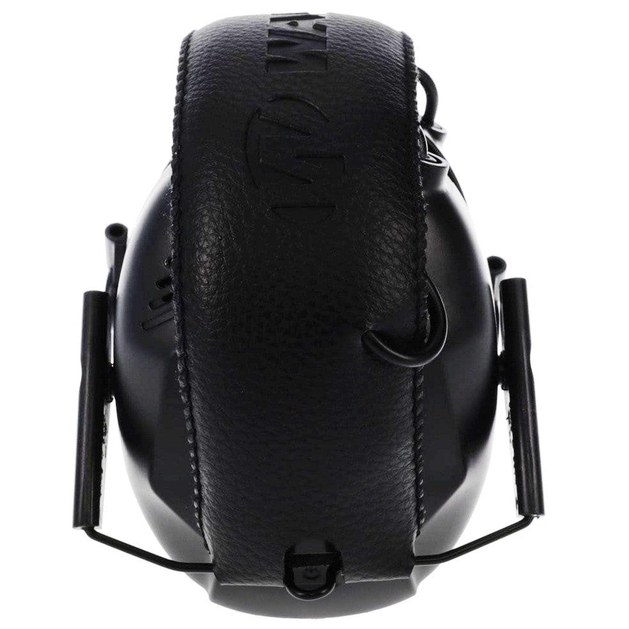 Alt View 3. Walker’s - CLOAK DUAL MIC ELECTRONIC MUFF - Black.
