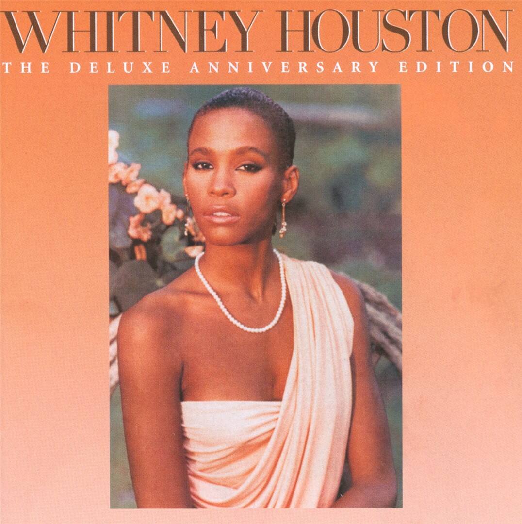 Front. Whitney Houston: The Deluxe 25th Anniversary Edition [CD & DVD].