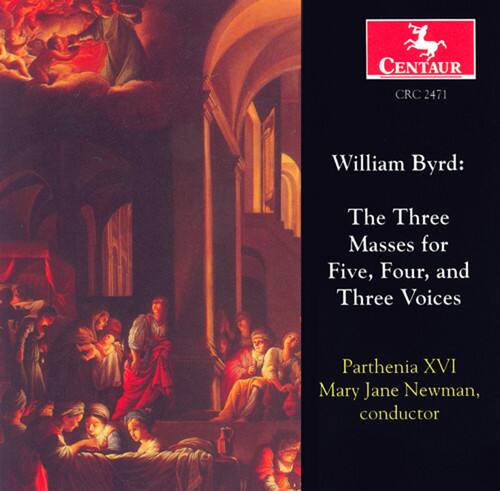 Parthenia XVI - 3 Masses for 5 4 & 3 Voices   - COMPACT DISCS [CD] price history on PriceWatchPro