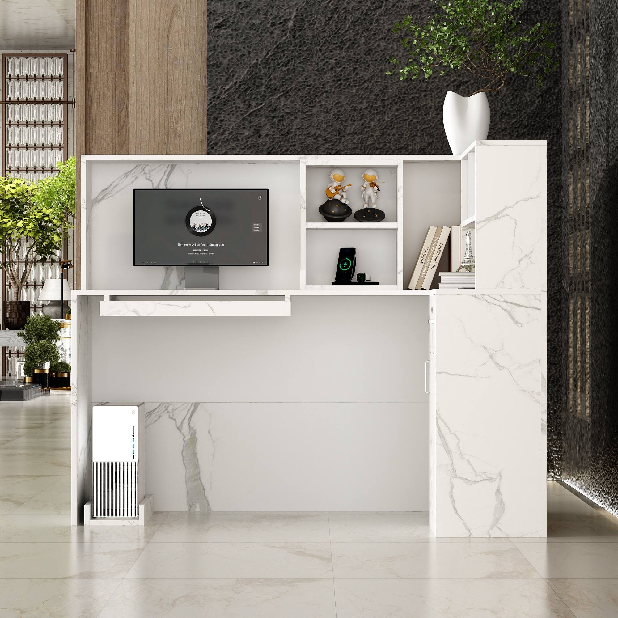 - . - 1 - - I I 1 WT I 1OUSM ViCEIR  I y