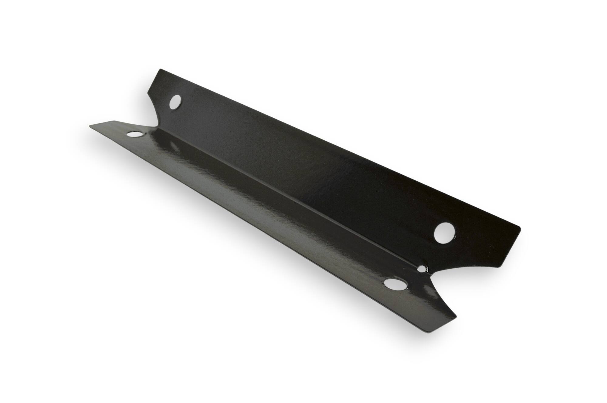 Alt View 5. Music City Metals - Music City Metals - MCM919731117 heat plate porc stl 16.75 x 3.875 Bri grates heat plates and angles.