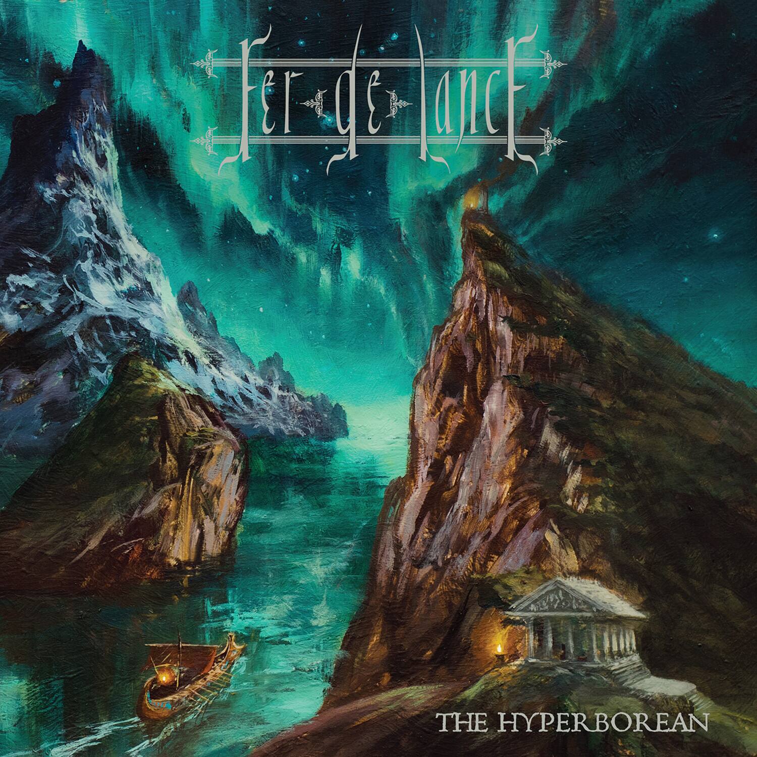 Fer De Lance - The Hyperborean   - COMPACT DISCS [CD] price history on PriceWatchPro