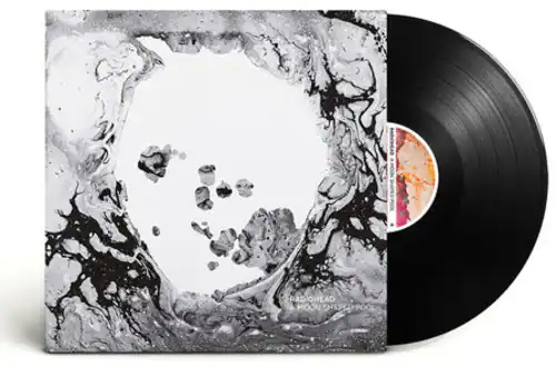 Radiohead
A Moon Shaped Pool