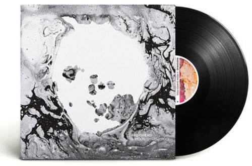 Radiohead - A Moon Shaped Pool   - VINYL LP