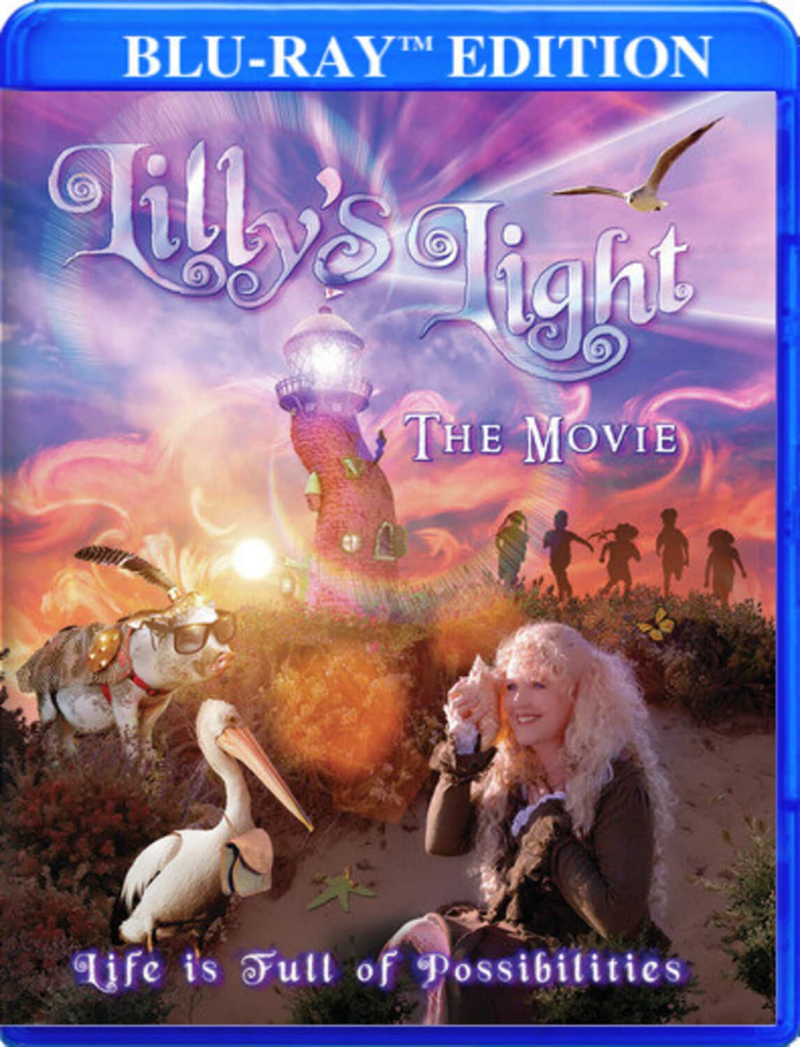 Lilly's Light: The Movie   - BLU-RAY price history on PriceWatchPro