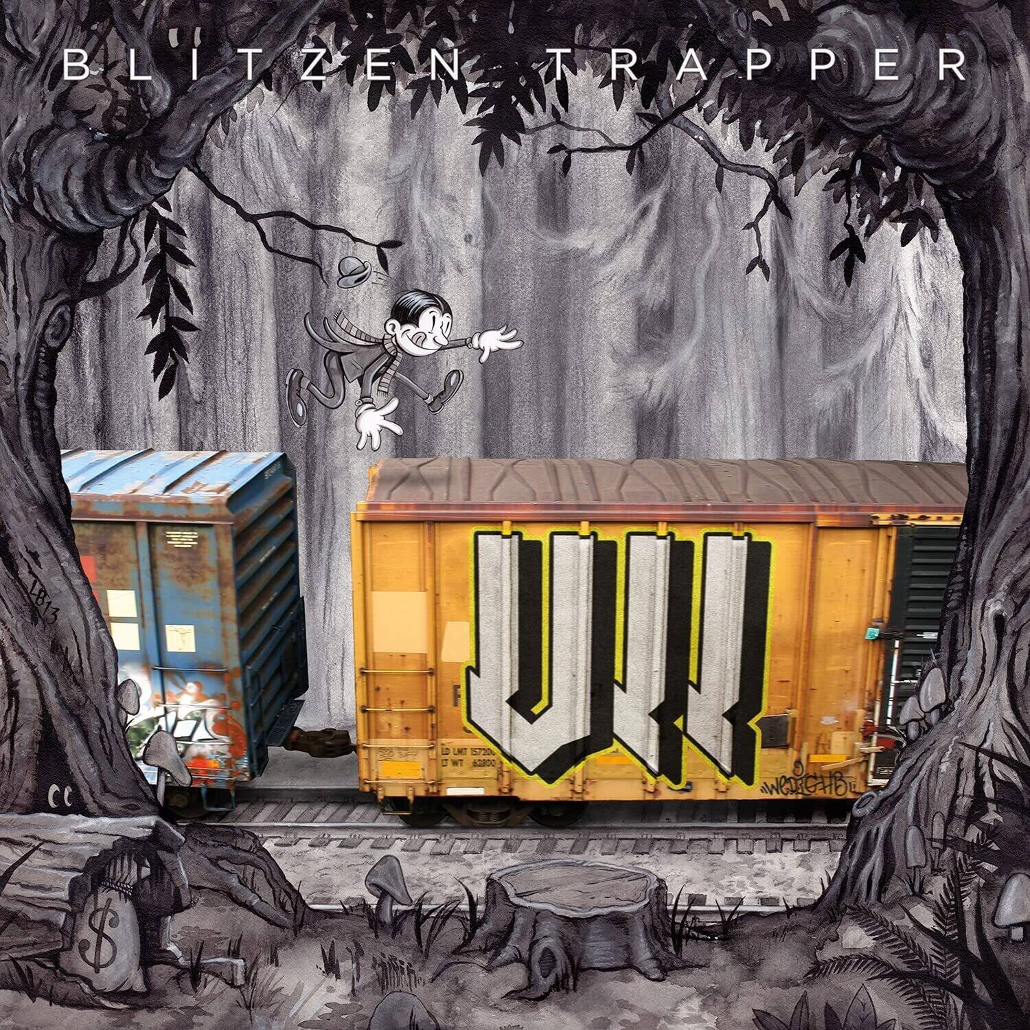 BLITZEN TRAPPER

CO $ WT J UI 3720L

BLITZEN TRAPPER

LD UNIT 57000
WT 48800