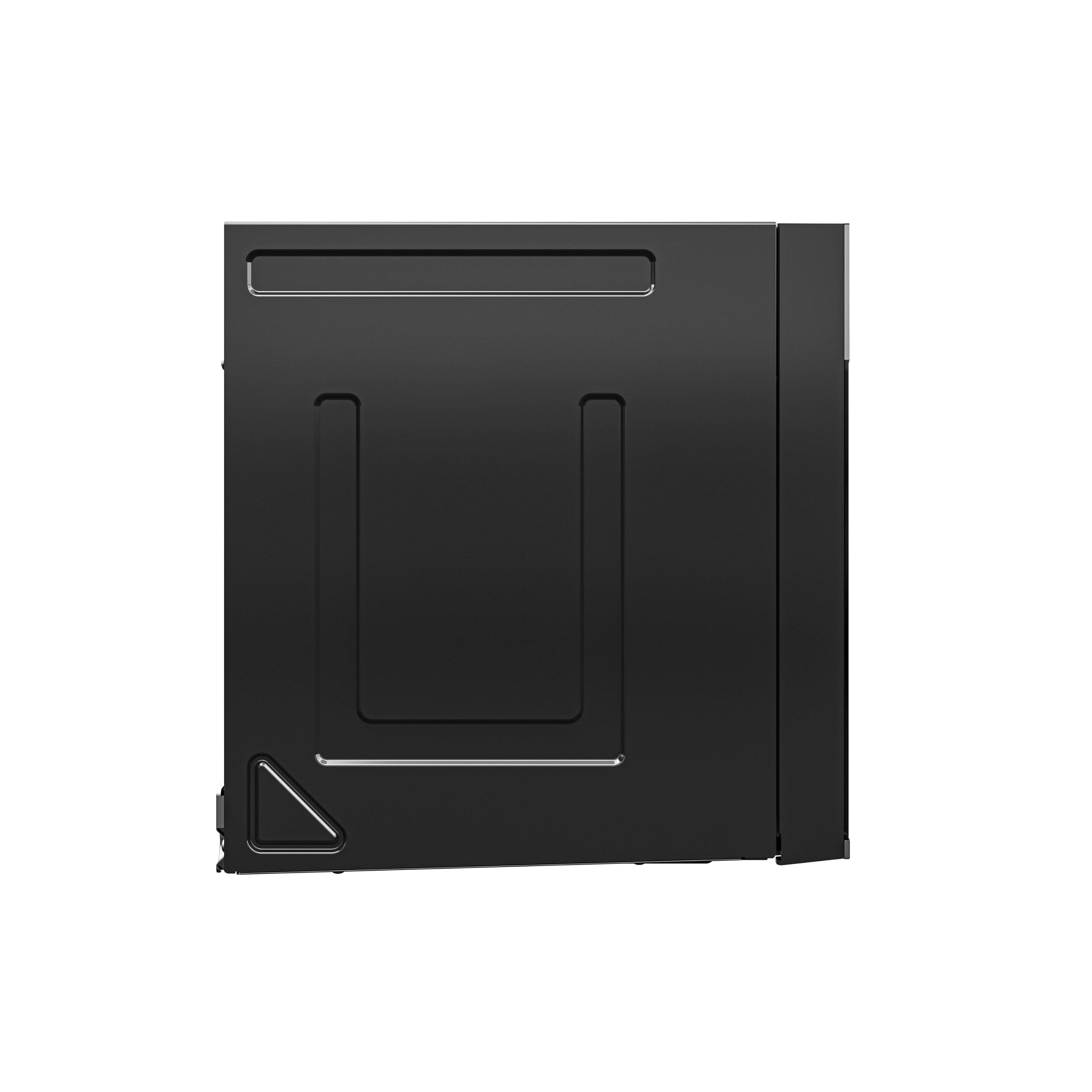 Alt View 3. Koolmore - 1.3 cu. ft. Over the Range Stainless Steel Microwave, 300 CFM, One Panel (KM-MOT-OP1SS) - Stainless-Steel.