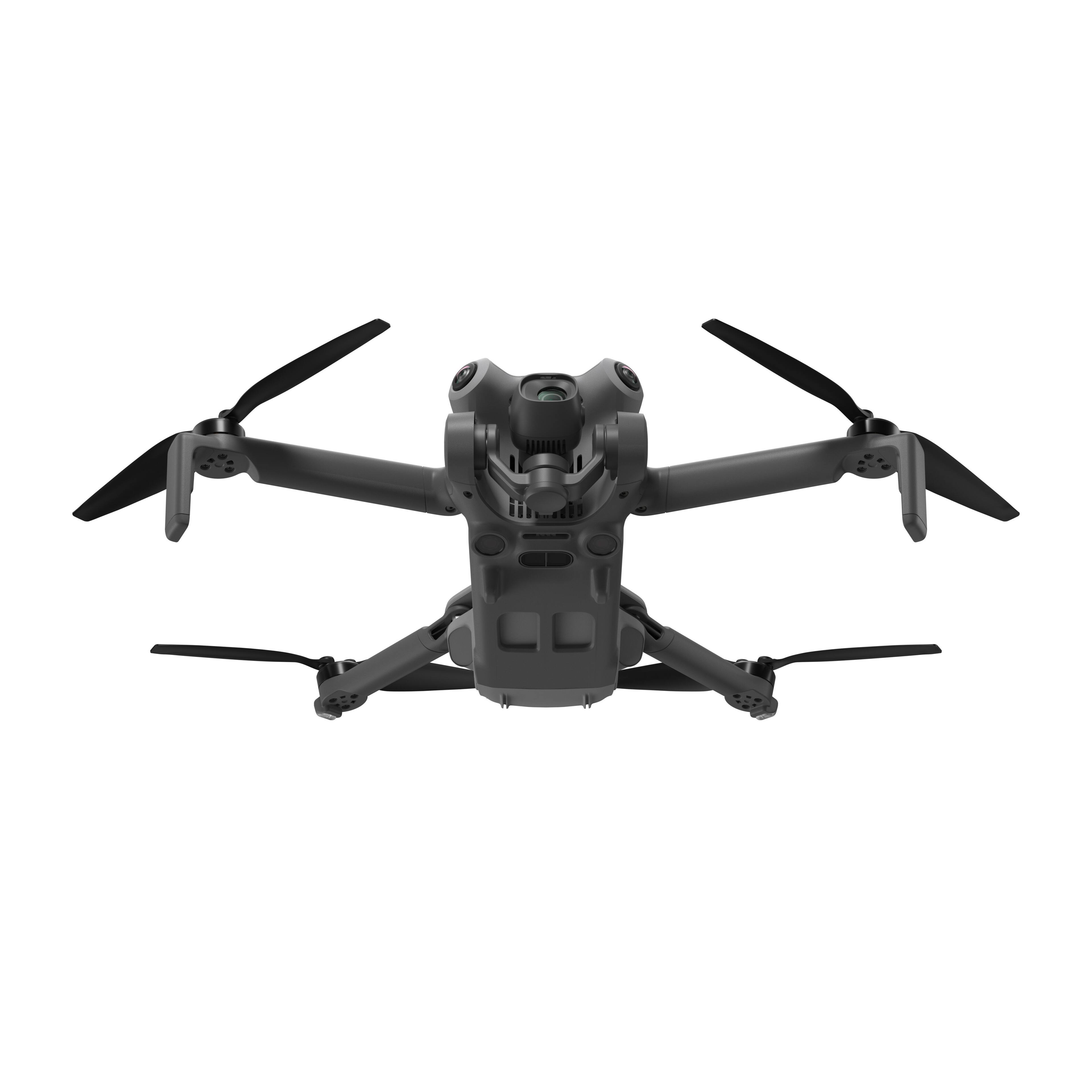 Left. SKYROVER - Skyrover Skyrover X1 Fly More Combo with Remote Controller (Gray).