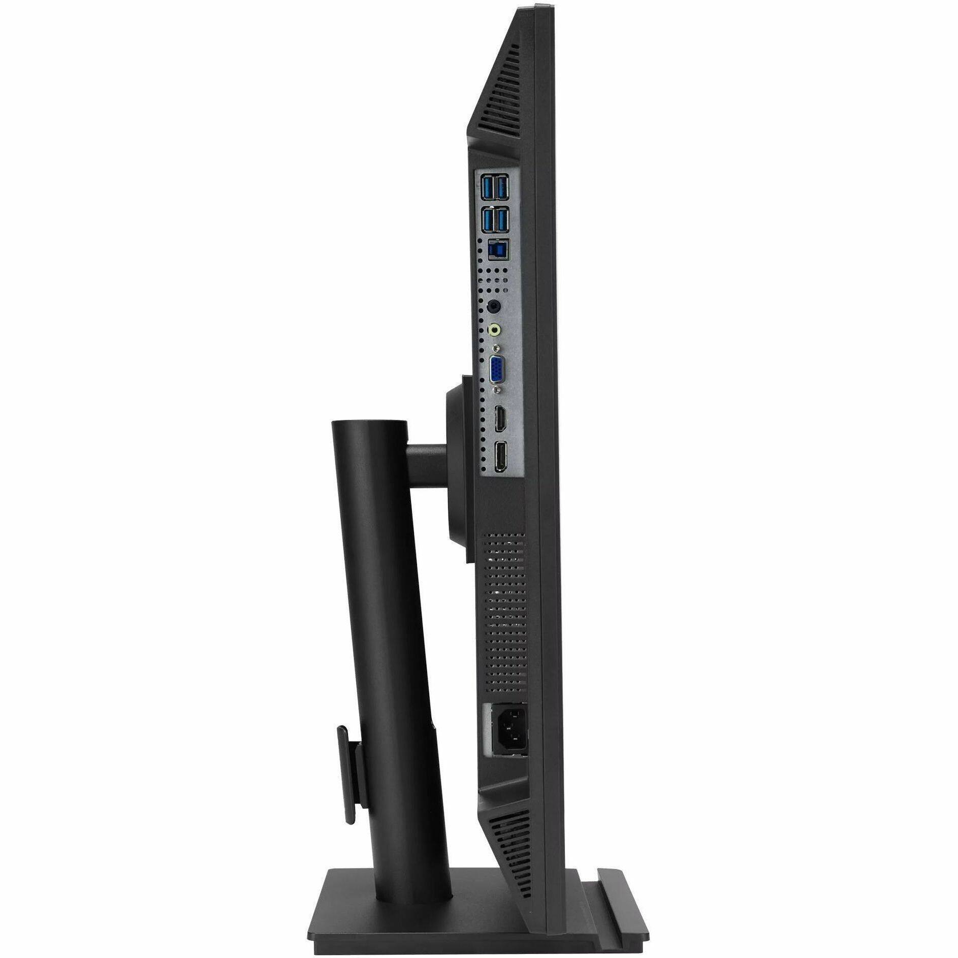 Alt View 1. ASUS - Asus VA249QGS 24" Class Full HD LED Monitor - 16:9 - Black - 23.8" Viewable - In-plane Switching (IPS) Technology - LED - Unknown.