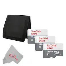 TED'S Electronics SanDisk Ultra 128GB SanDisk C10 Ultra 128GB Micro SDXC I
