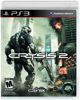 Crysis 2 - Playstation 3 - PlayStation 3
