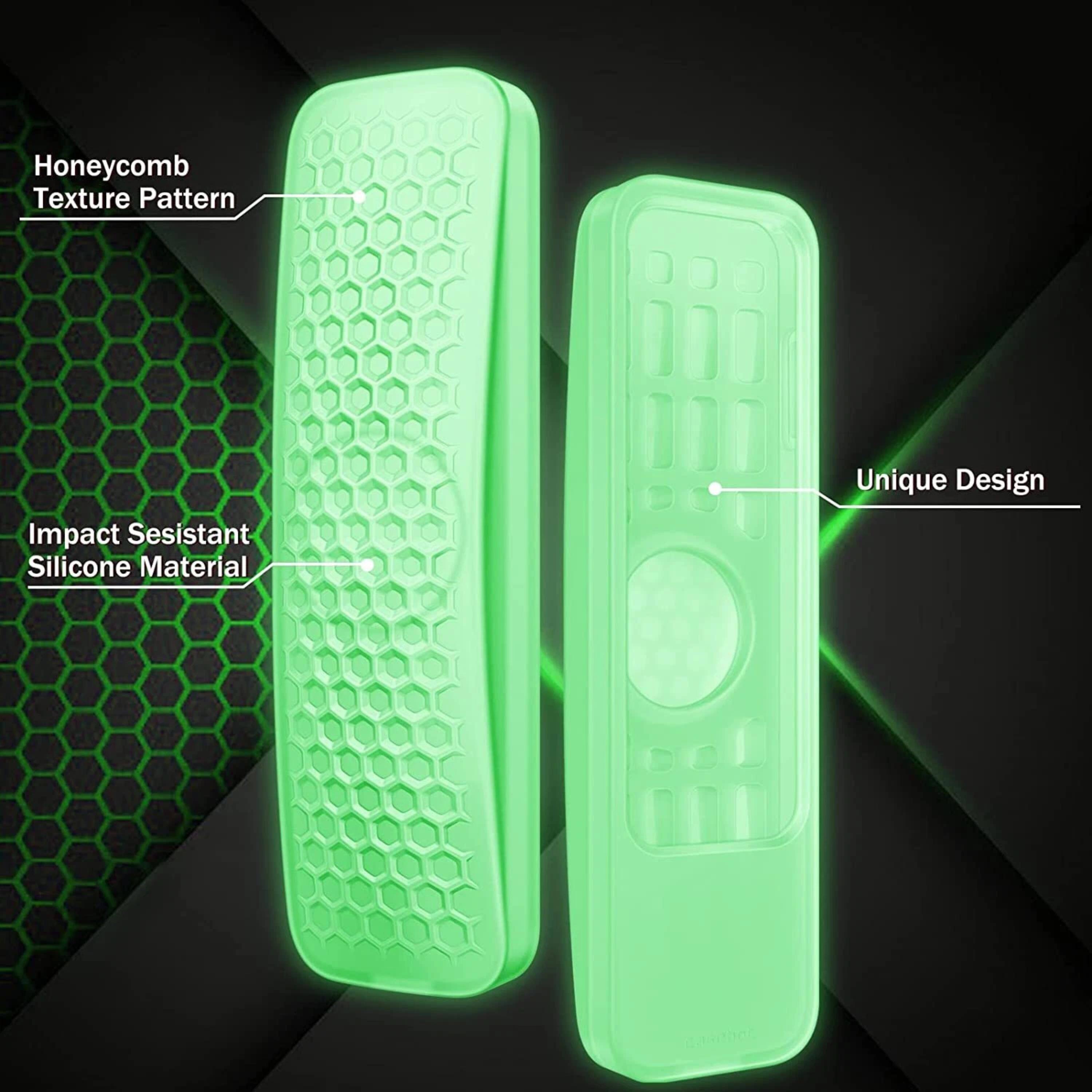 Honeycomb Texture Pattern  
Impact Resistant Silicone Material  
Unique Design