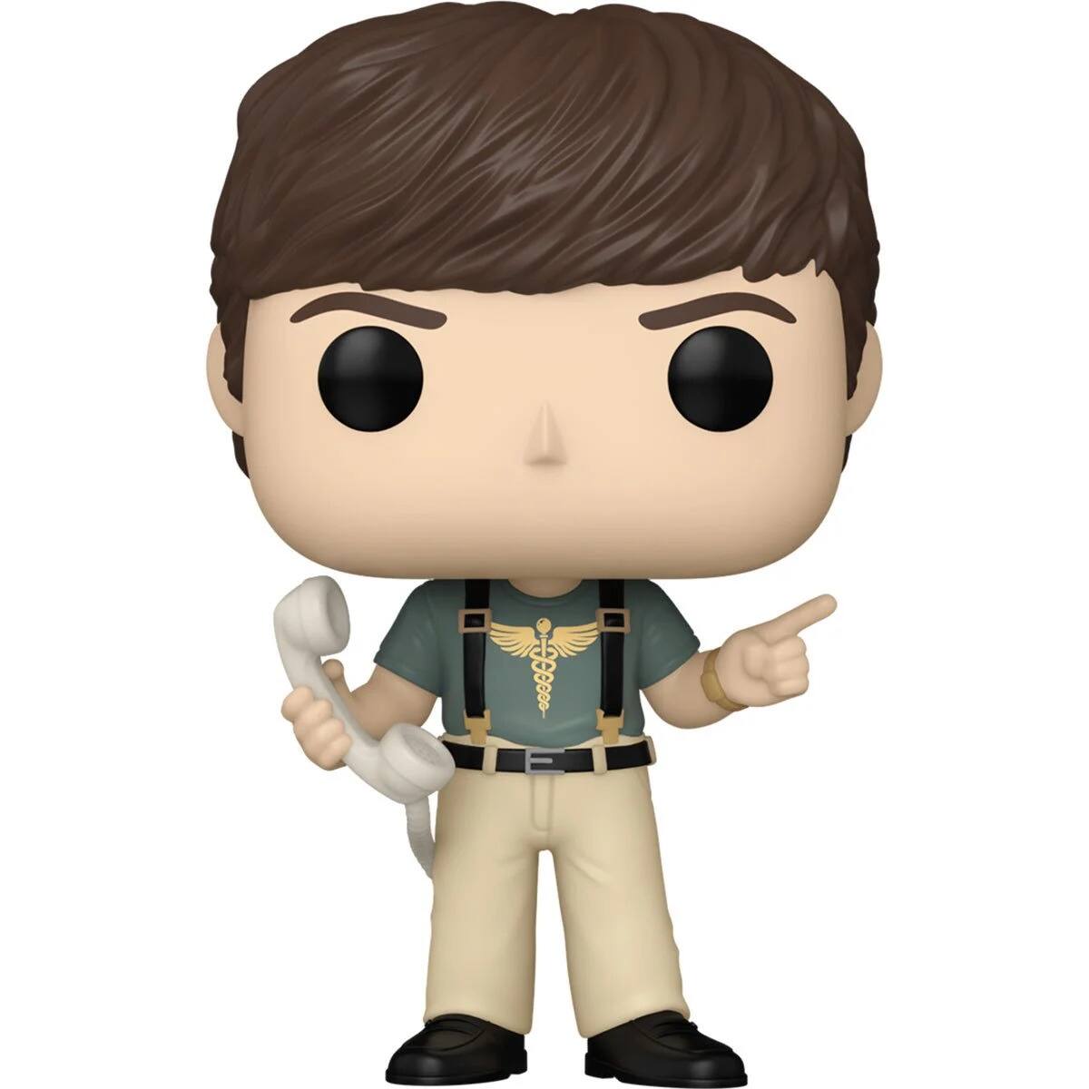 Angle. Funko - Funko Pop! Ferris Bueller's Day Off - Cameron Frye - Multicolor.