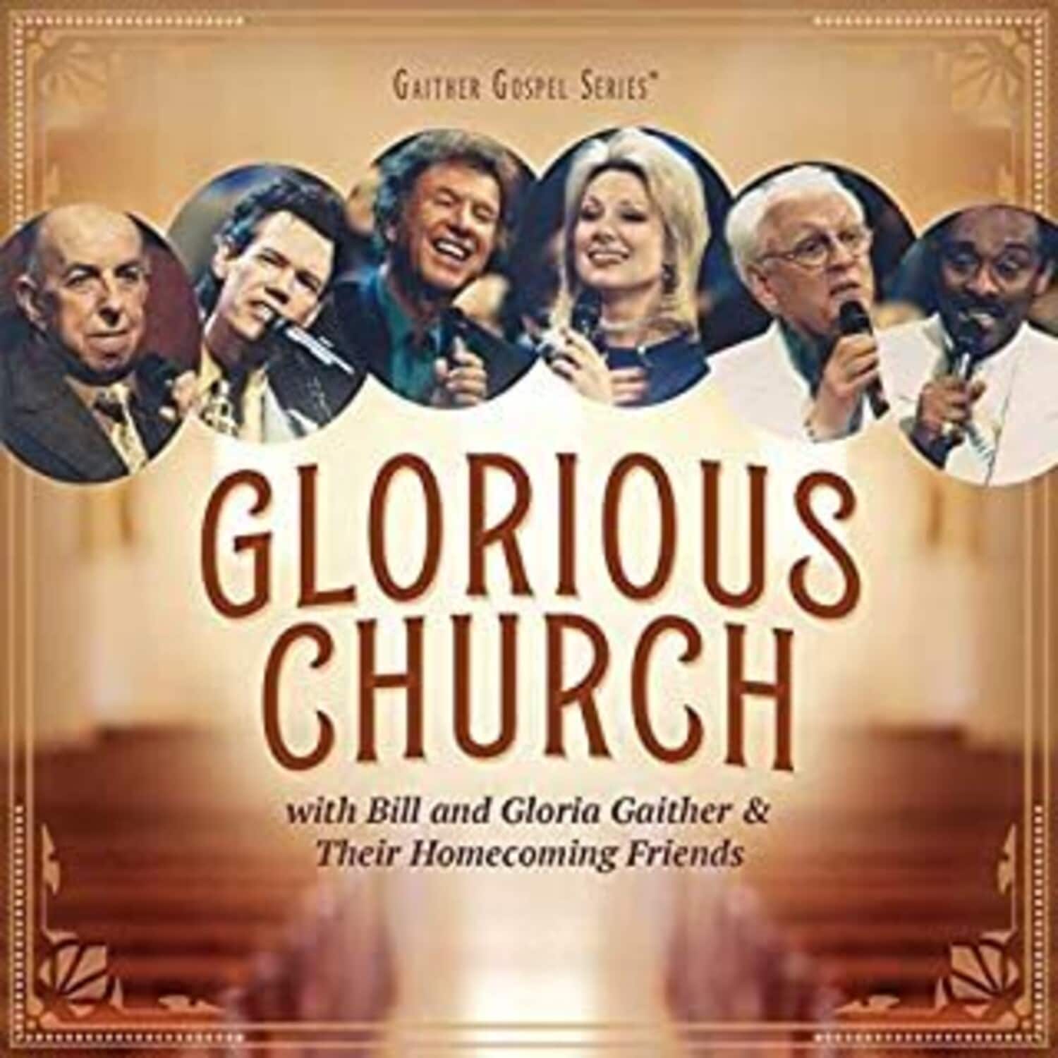 Glorious Church (Various Artists)   - DVD