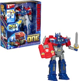 Hasbro - Collectibles - Transformers One - Power Flip Optimus Prime (Orion Pax) - Collectibles - Multicolor