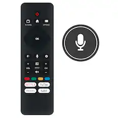 TV GUIDE OPTIONS OK + + VOL INPUT CH - x I NETFLIX YouTube discovery tubii