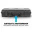 Airtight & Waterproof Integrated Pressure-Release Valve