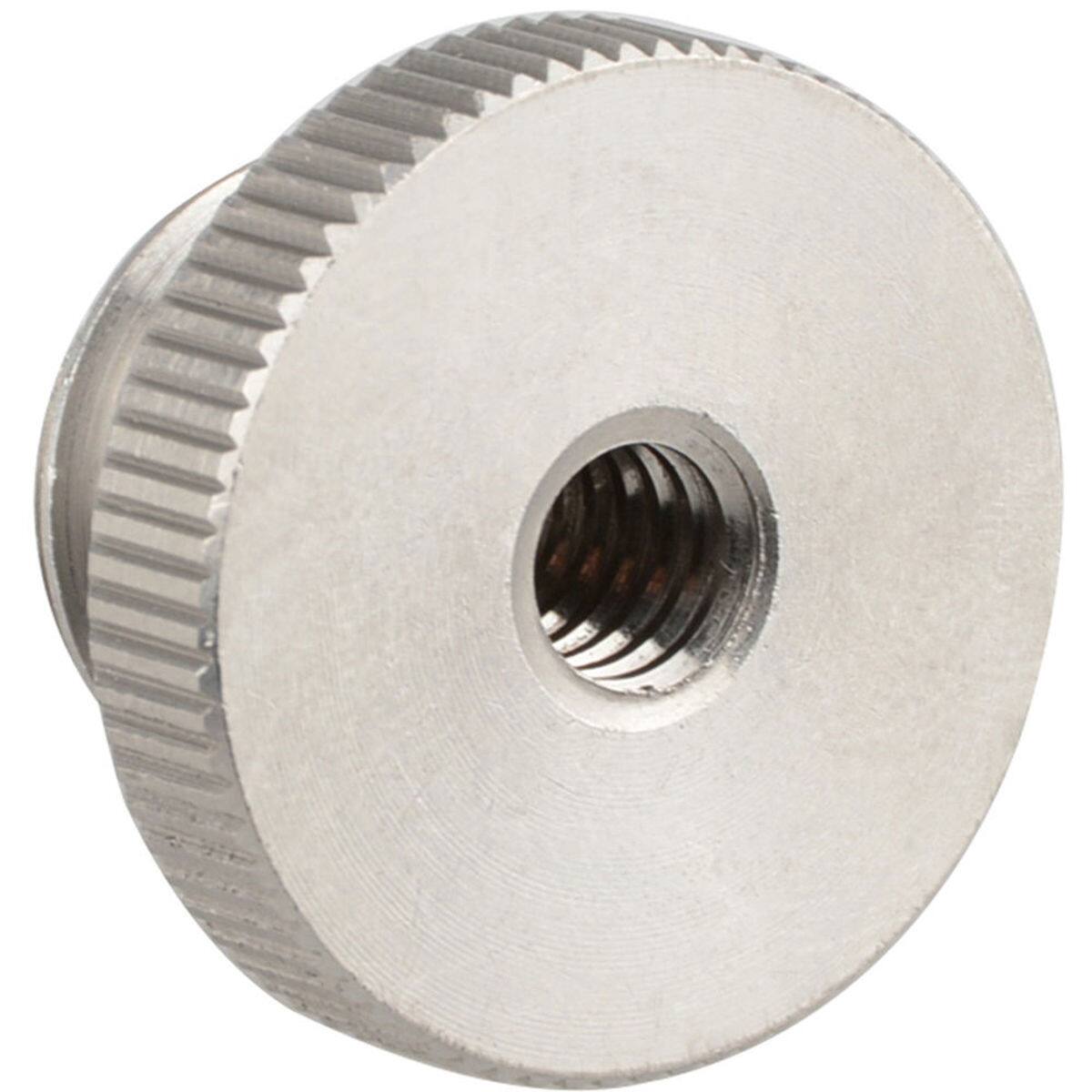 Alt View 4. CAMVATE - CAMVATE 1/4"-20 Female to 5/8"-11 Male Threaded Screw Adapter for Tripod Laser Level Adapter.