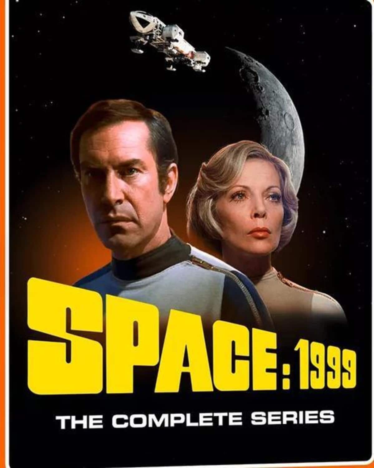 Space: 1999 The Complete Series BLU RAY - Best Buy