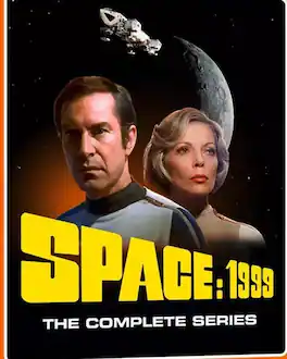 Space: 1999 - The Complete Series - BLU-RAY