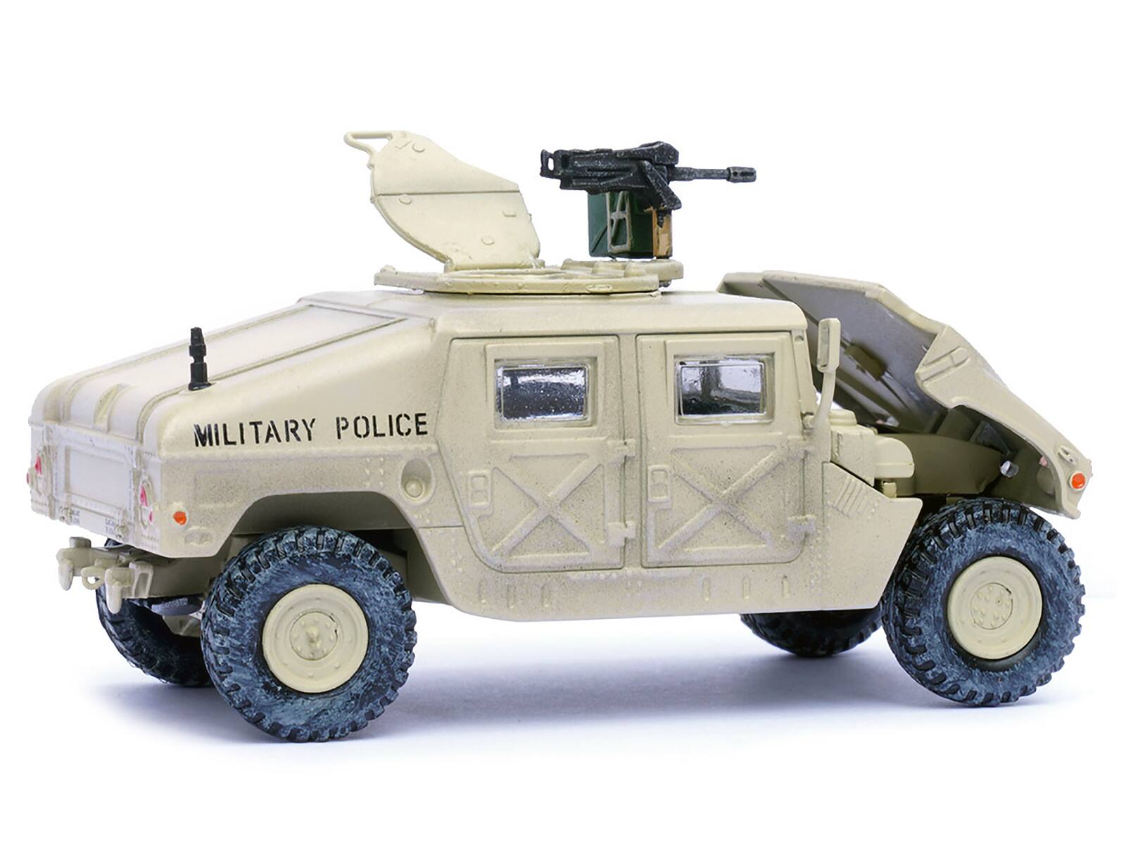 MILITARY POLICE