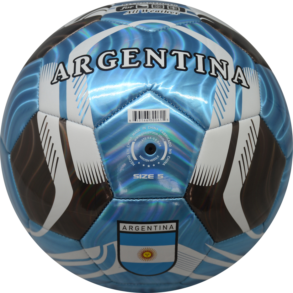 VE E2 for FOEE E3 AH Weathey ARGENTINA & 5166 10061 - IN CHINA MADE www.playproco 04-08 com FABRICADO CHINA WNTERGODA BAR EN NO HECHO HOISTEN EUT MEEDLE CHINA SIZE 5 ARGENTINA