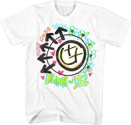 ONE MORE TIME
BLINK-182