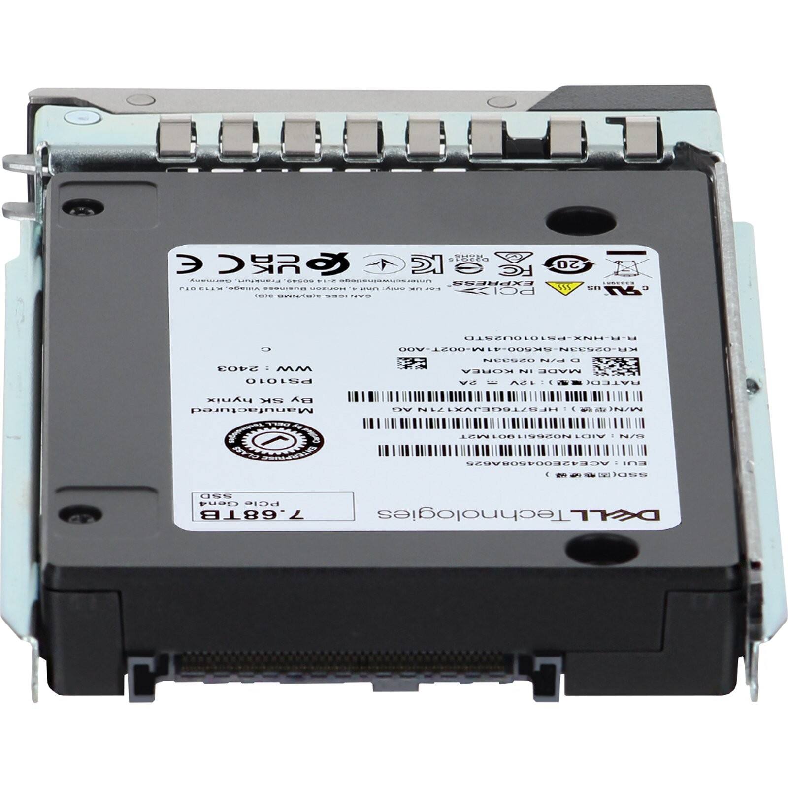 - O C g KC FC 20 sermany CTN e.COO h.am EXPRESS PADEIAN EIE 55S ES a PCIX 1-0274717~53 oO R.R.HNX-PR1010098TD A:I niv-ttn-u LPUNNS NFPSANTUY cOSiAN H/d L wW:2400 - MM F KOREA PAI MADE P51010 va E ACI RATED hynix HN BY Manufactured HFB7T6GEJVX171N AC / DOY Pt MUT EES UISSAUN LLIV N/8 ACE4DE0045ORA62S 1099 SSD Gend pcle 7.68TB DELLTechnologies DCLL

- 2015-07-20

- 1015015053

- 0020-100-550

- 0020-100-550

- 0020-100-550

- 0