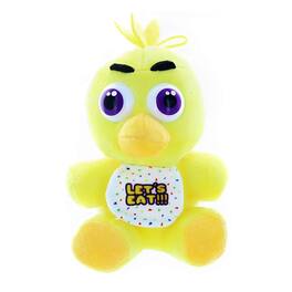 Chucks Toys - Five Nights At Freddy's 18" Plush: Chica - Yellow